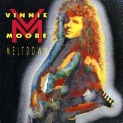 Vinnie Moore : Meltdown
